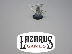 Hordes: Legion of Everblight - Nyss Swordsmen Champion unpainted Privateer Press - Picture 1 of 4