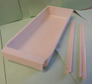 CAJONES DE MÁQUINA DE COSER INDUSTRIAL PARA SOPORTE DE MESA - Imagen 1 de 2