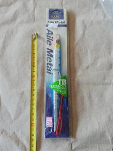 Esca Artificiale Pesca Vertical Jig Aile Metal DUEL 200GR 22CM CON ASSIST - Foto 1 di 1