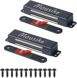 Mousike Magnetic Door Catch Heavy Duty 90lb Door Magnets with Strong Magnetic... - Picture 1 of 3