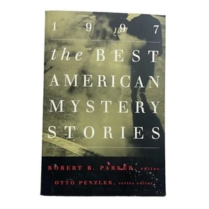 The Best American Mystery Stories Book 1997 by Robert Parker - Imagen 1 de 4