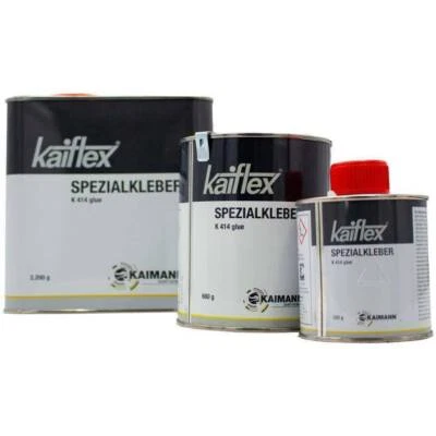 KAIMANN Pegamento especial Kaiflex 414 220 g - lata de 2.200 g