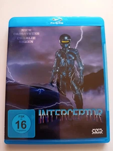 Interceptor  -  Charlie Sheen  -  Action der 80er Jahre  -  Blu-ray - Bild 1 von 3