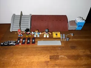Tech Deck Dudes Skate Crew X-Konzepte Figuren Rampen Zubehör Großpackung - Bild 1 von 11