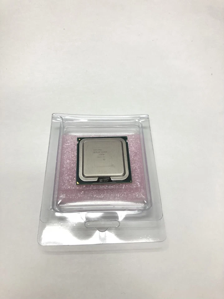 INTEL XEON SLAEJ E5345 QUAD CORE 2.33GHz 8M 1333MHz 80W PROCESSOR - Image 1 of 1