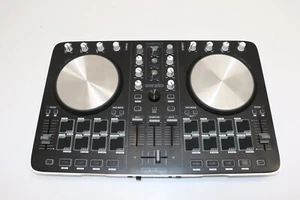 Controlador de rendimiento de 2 canales Reloop Beatmix-2 para Serato DJ - negro/blanco - Imagen 1 de 22
