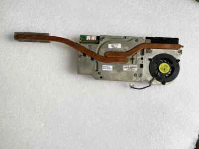 Dell Precision M6400 M6500 M7820 1Gb Video Card + GPU Heatsink Fan 0GC63V 0VYGKK - Image 1 of 4