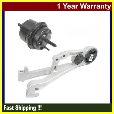 Montaje de motor y transmisión para Ford Freestyle 500 3,0 L 2005-2007 3079 FM01 2 PIEZAS Foto 1 de 4