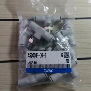 10pc new AS2001F-06-3 AS2001F-06-3 Control Valve Fast Shipping #A6-35~ - Bild 1 von 4
