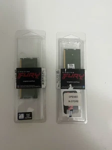 Samsung 16GB ( 2 x 8GB ) DDR5 4800 MHz PC5-4800 SODIMM Laptop Memory - Afbeelding 1 van 8