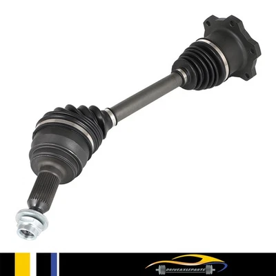 Front Fits Chevrolet Silverado 1500 Tahoe Suburban GMC Sierra 1500 Yukon CV Axle - Image 1 of 4