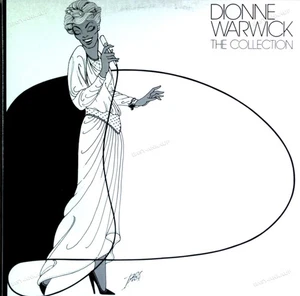 Dionne Warwick - The Collection 2LP (VG+/VG+) '* - Picture 1 of 1
