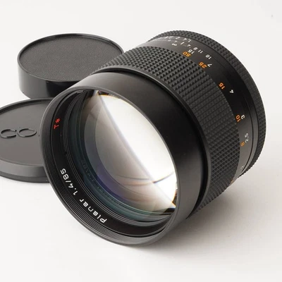 [EXCELLENT+] Contax Carl Zeiss Planar 85mm f/1.4 T* MMJ C/Y Mount - Image 1 of 4