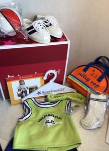 American Girl Julie’s Hoops Basketball Fashion Outfit - Picture 1 of 9