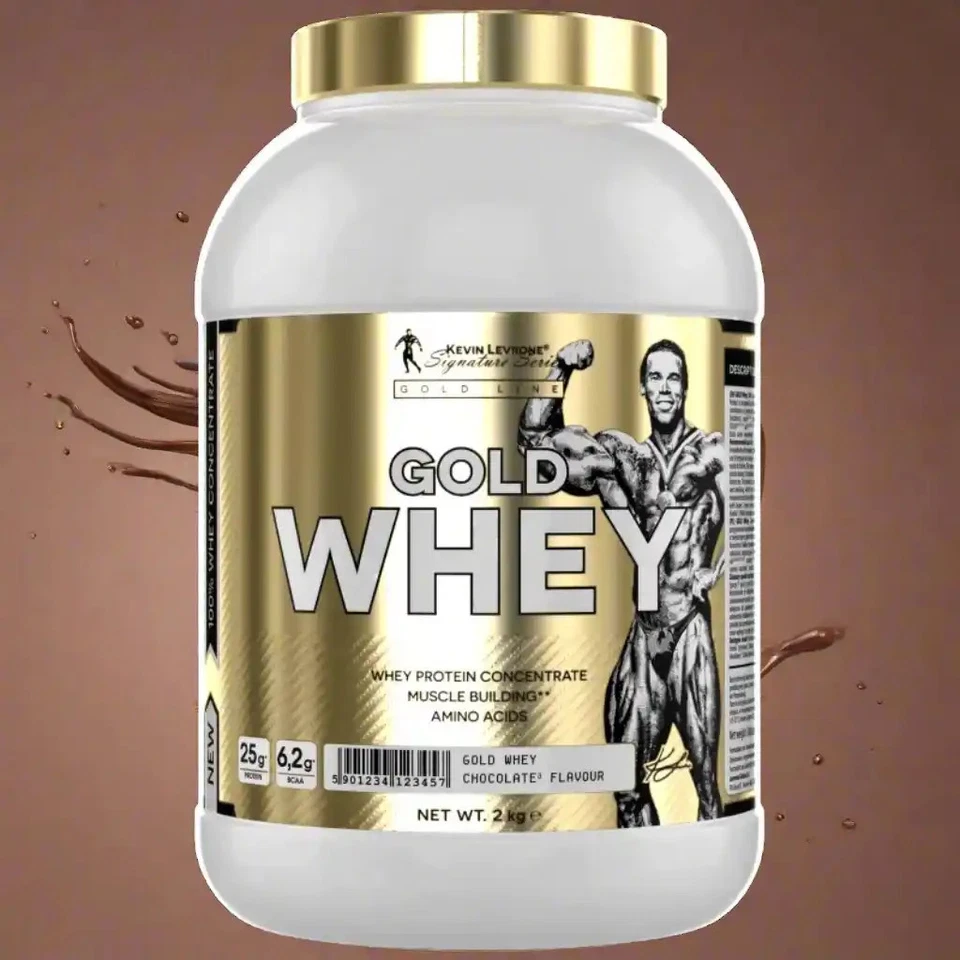 KEVIN LEVRONE SIGNATURE SERIES® Kevin Levrone GOLD WHEY Protein 2kg