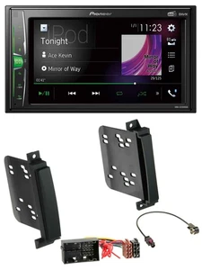 Pioneer 2DIN MP3 DAB USB Bluetooth Autoradio für Jeep Grand Cherokee Dodge Duran - Bild 1 von 8