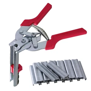 Pinza per Recinzioni 600 Graffe Incluse - Foto 1 di 12