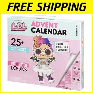 Unbox 25+ Überraschungen mit LOL Surprise Puppe Adventskalender - Bild 1 von 3