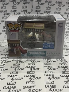 Funko Pop! Animation Beyond Journeys End Frieren in a Mimic #1990 New IN HAND - Picture 1 of 8