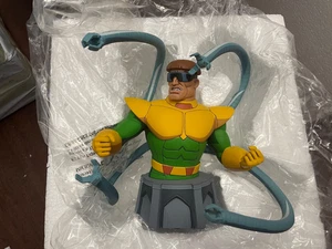 Marvel Diamond Select Spider-Man The Animated Series Doctor Octopus Bust NEW - Picture 1 of 4
