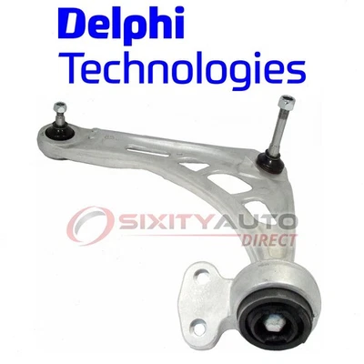 Delphi Front Left Lower Suspension Control Arm Ball Joint for 2000 BMW 328Ci ok Foto 1 de 4