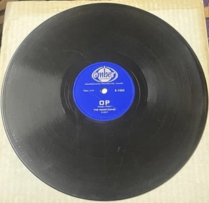 The Honeycones 1958 DOO WOP 78 Op / Vision Of You EMBER Canada Mint- HEAR - Picture 1 of 2