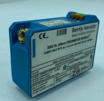 BENTLY NEVADA PROXIMITOR SENSOR 330180-12-05 - Image 1 of 4