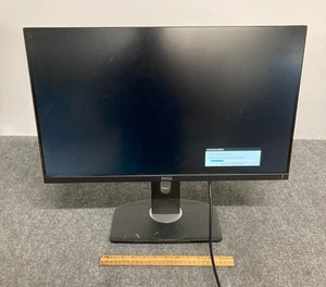Dell UP2516D Flat Panel Monitor w/ Stand and Power Cord - Picture 1 of 4