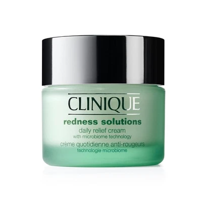 Clinique Redness Solutions, Daily Relief Cream For All Skin Types, 1.7 oz (E617) - Image 1 of 4