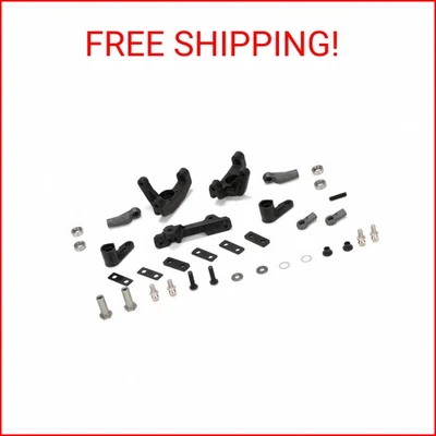 Team Losi Racing Bell Crank Steering System w/Hdwr 22/2.0/SCT TLR231027 Elec Car - Image 1 of 2