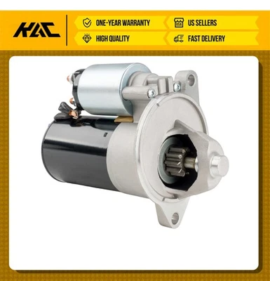 Стартер для 1992-1996 Ford F-150 1994-1995 Ford Mustang 1996-2004 V6 3,8 л 3268 - Изображение 1 из 4