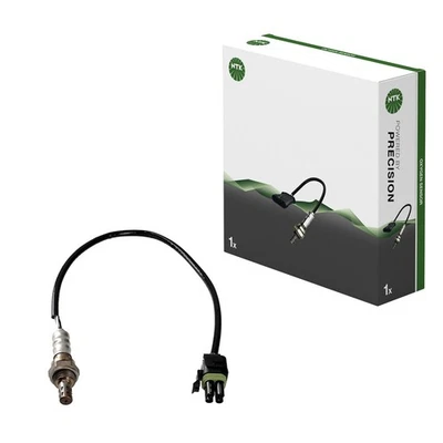 Sonda lambda riscaldata 4 cavi NTK per OPEL ASTRA H - Immagine 1 di 4