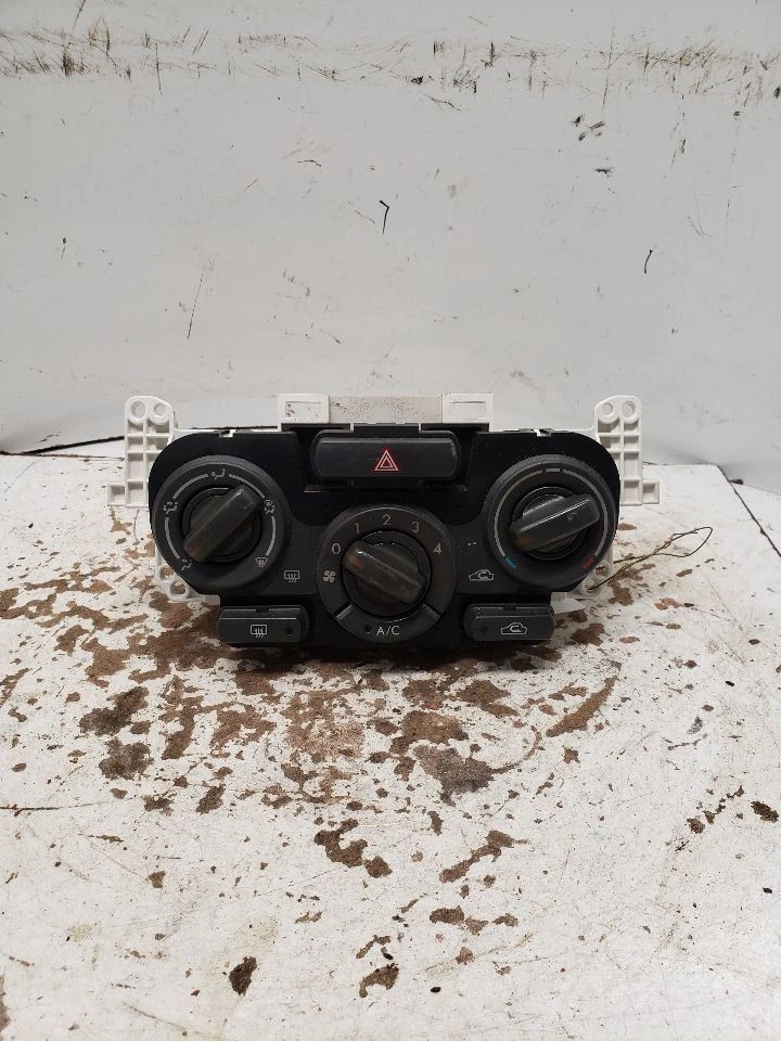 Control de temperatura turbo manual control de temperatura compatible con 08-14 IMPREZA 1401245 Foto 1 de 4