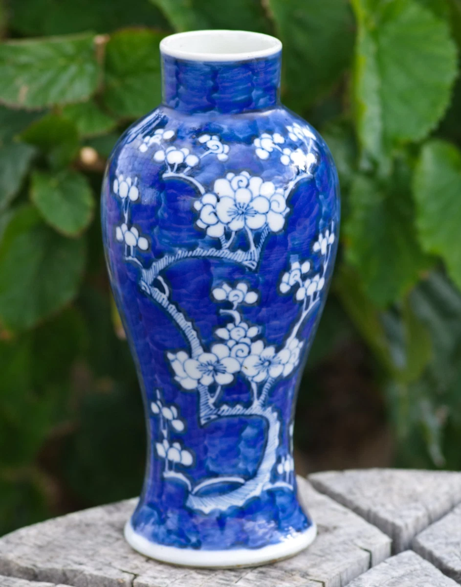 清朝在中国古董花瓶| eBay