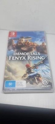 Immortals Fenyx Rising - Nintendo Switch Game - AUS PAL Very Good Condition  - image 1 of 4