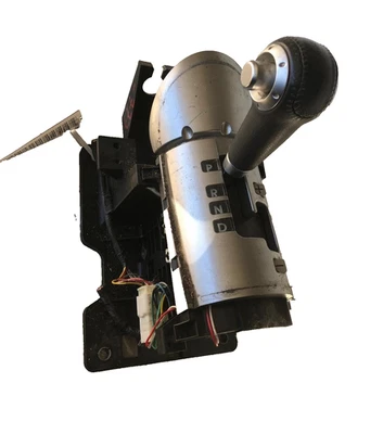 Mitsubishi Eclipse 2006-2012 palanca de cambios de piso selector de engranajes perilla de palanca automática Foto 1 de 4