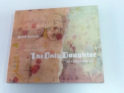 David Sylvian – The Good Son vs The Only Daughter CD Digipak 2005 VG+ Gift RARE - Image 1 of 4