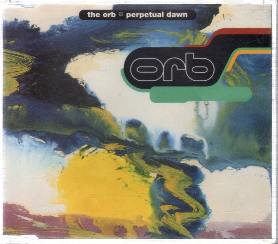 Orb Perpetual Dawn CD UK Big Life 1994 BLRD46 - Bild 1 von 1