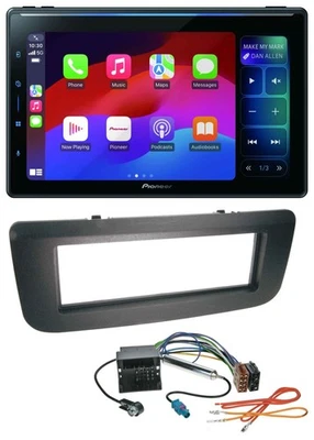 Pioneer Bluetooth DAB MP3 USB Autoradio für Skoda Fabia 5J 07-14 Praktik Roomste - Bild 1 von 4