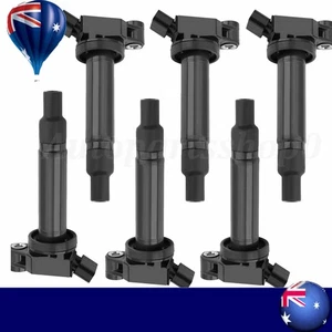 6*Car Ignition Coil For Toyota Camry ACV30/31 Highlander Avalon Lexus ES300RX300 - Picture 1 of 10