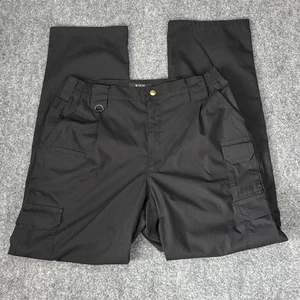 5.11 Tactical Hose Herren 36x34 schwarz Taclite Pro Ripstop Cargo Workwear 74273 - Bild 1 von 11