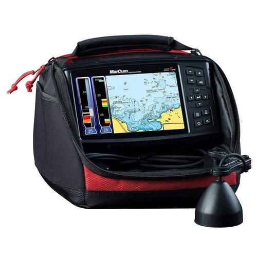 Marcum MX-7GPS 7" LCD Lithium GPS Sonar System - Image 1 of 1