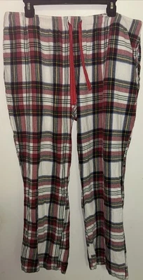 Franela de pijama a cuadros azul marino antiguo talla CL "coincide con The Fam" #203 Foto 1 de 4