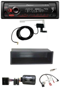 Pioneer DAB USB Lenkrad Bluetooth Autoradio für Citroen C2 C3 Berlingo 02-06 - Bild 1 von 10
