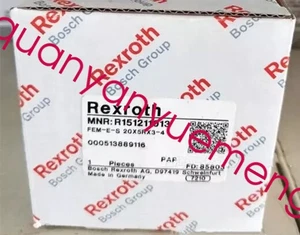 Rexroth Ball screw nut R151211013 new via FedEx or DHL - Picture 1 of 1