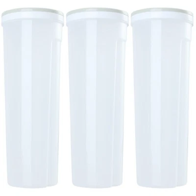  3 stücke Multifunktions-Kunststoff Lebensmittelaufbewahrung Spaghetti-Nudeln - Bild 1 von 4