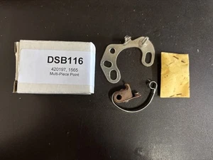 Austin Healey 100-6/300 & Jaguar Ignition Points #DSB116 - Picture 1 of 1