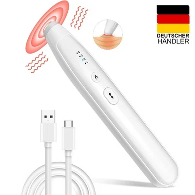 Insektenstich Heiler Anti Mückenstich Juckreiz Hitze Stift verstellbare Stufen - Bild 1 von 4