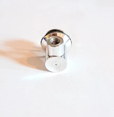 VINTAGE PICCOLO SNARE DRUM LUG SINGLE-PNT MOUNT W/ SCREW & GASKET-FITS TAMA!  - Image 1 of 4