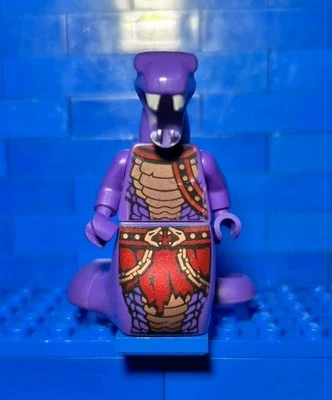 LEGO Chop'Rai Minifigura Ninjago Torneo de Elementos 70748 70750 (njo113) Foto 1 de 4